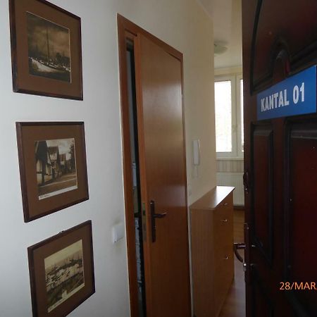 Kantal Apartamenty Hel Extérieur photo